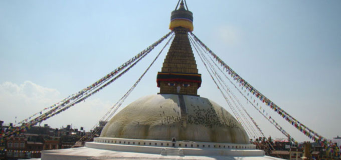 Bouddhanath Tour